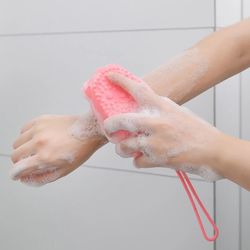 Silicone Bubble Bath Brush