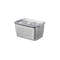 multifunctionstoragecontainer grey