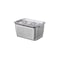 multifunctionstoragecontainer grey