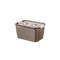 multifunctionstoragecontainer brown
