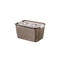 multifunctionstoragecontainer brown