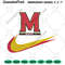 Maryland-Terrapins-Double-Swoosh-Nike-Logo-Embroidery-Design-File-EM04042024T2NCAA44.png