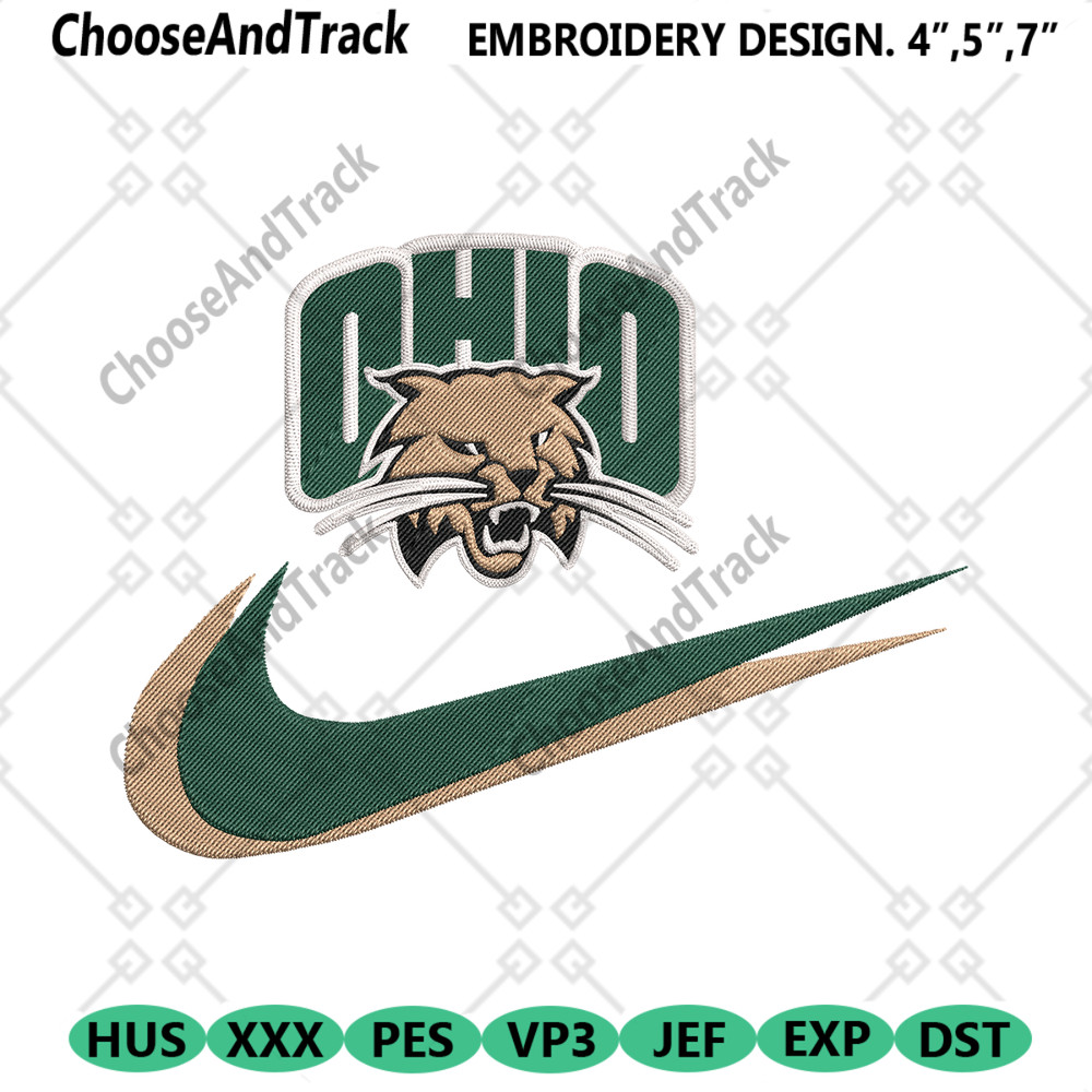 Ohio-Bobcats-Double-Swoosh-Nike-Logo-Embroidery-Design-File-EM04042024T2NCAA77.png