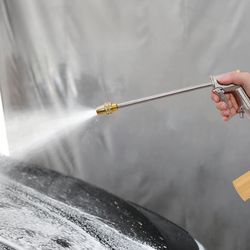 high-pressure power washer spray nozzle