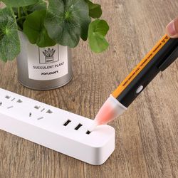 digital sensing non-contact electroscope