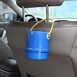 Car Foldable Storage Bucket