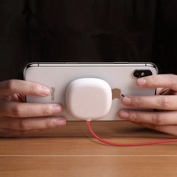 Spider Suction Wireless Charger