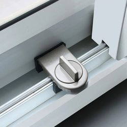 anti-theft child security window lock