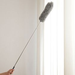 Retractable Clean Soft Brush