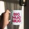 Big Hug Mug Coffee Mug Tea Mug True Detective Martin Hart 11 oz Ceramic Mug Gift Birthday Gift.jpg