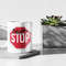 Dont Stop Motivational Quote 11 oz Ceramic Mug Gift Birthday Gift.jpg