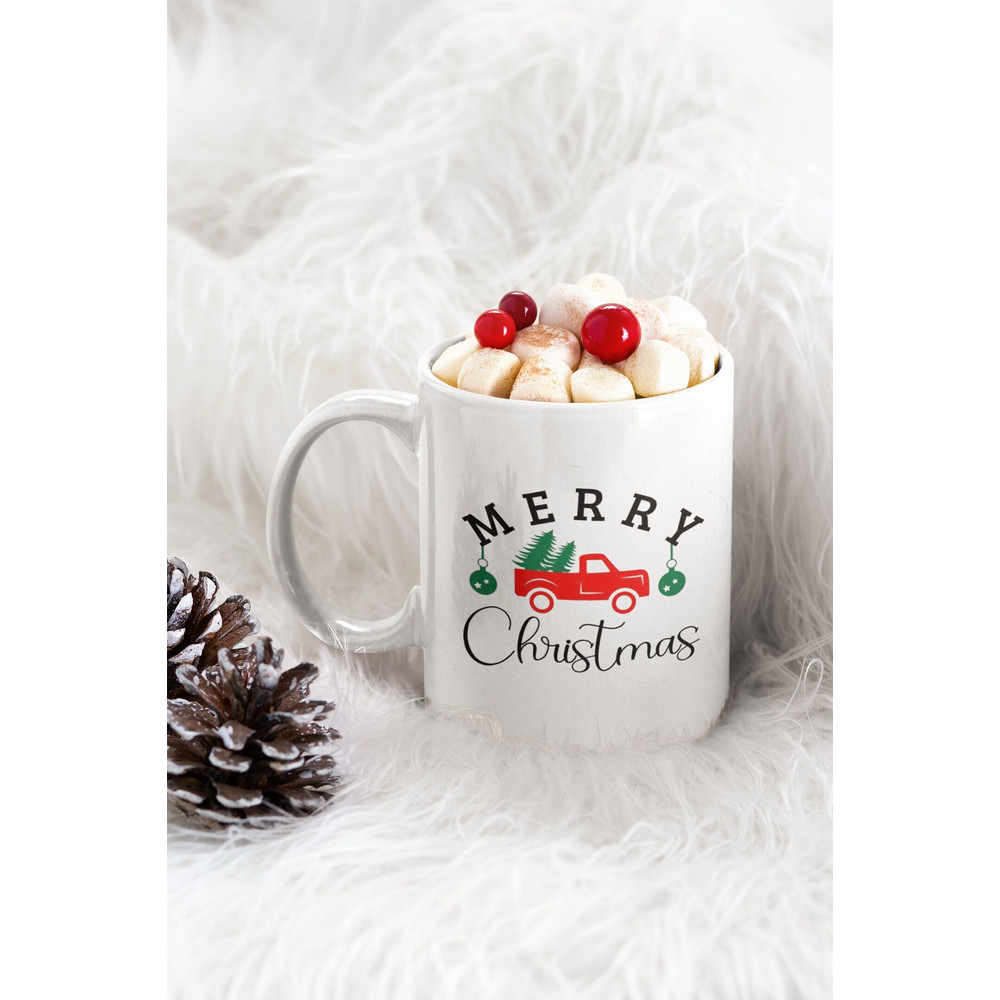 Merry Christmas 11 oz Ceramic Mug Gift Birthday Gift 1.jpg