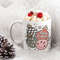 Merry Christmas Ho Ho Ho Holiday 11 oz Ceramic Mug Gift Birthday Gift.jpg