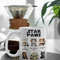 Star Paws Mug, Star Wars Mug, A Purrfect Gift for Star Wars Fans, Cat and Animal Lover 11 oz Double Sided Ceramic Mug Birthday Gift.jpg