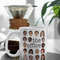 The Office Crew Michael Scott Jim Halpert Dwight Schrute Pam Beesly Meredith Palmer 11 oz Ceramic Mug Gift Birthday Gift.jpg