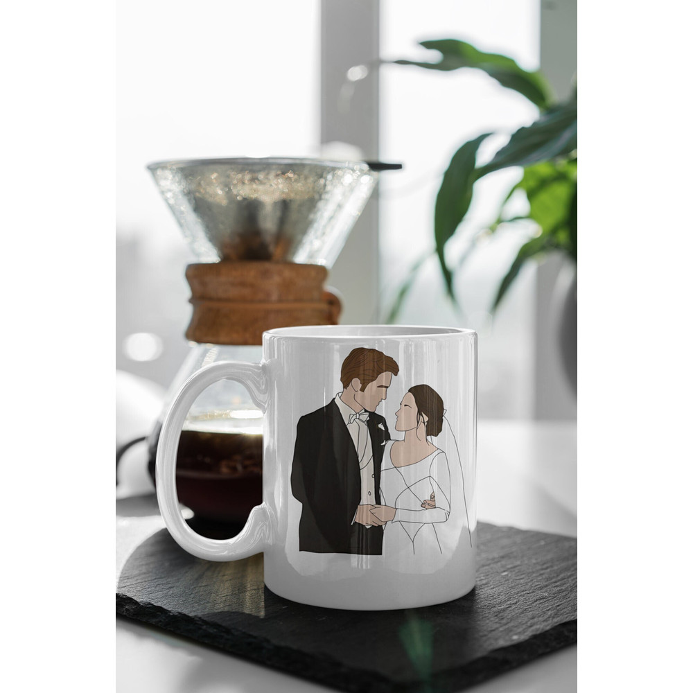 The Twilight Bella And Edward Vampires 11 oz Ceramic Mug Gift Birthday Gift.jpg