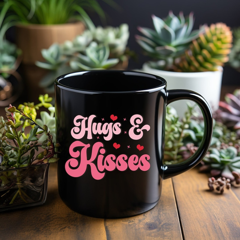 Pink Love Coffee Mug, valentine coffee mug, valentine day mug, Valentine present for her, valentine mug, gift for her, Funny Coffee Mug3.jpg