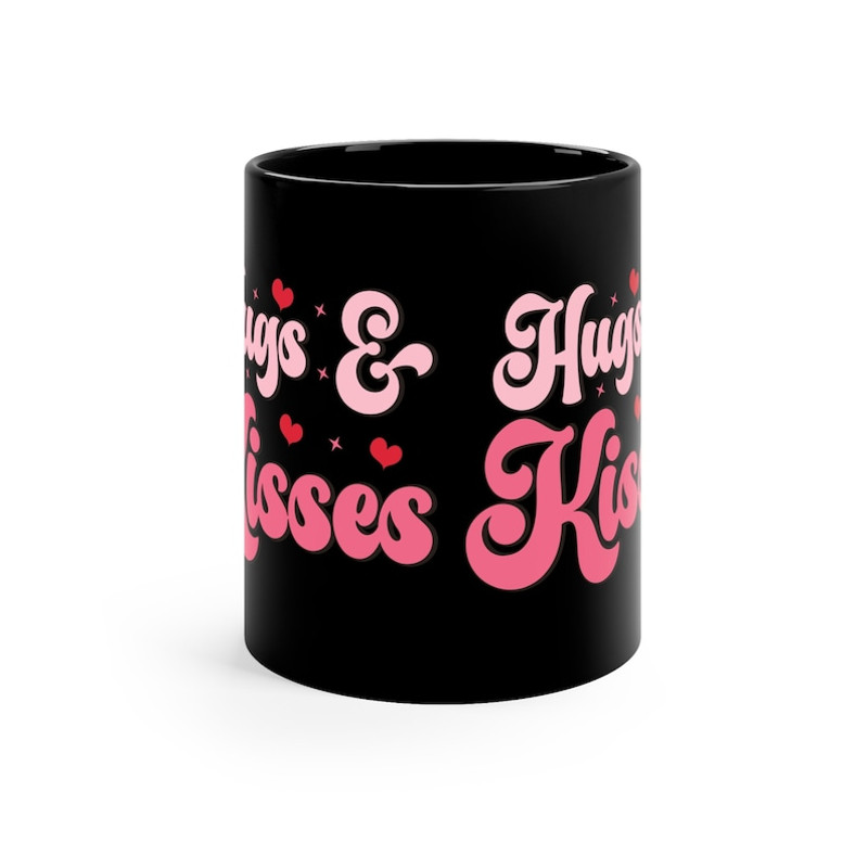 Pink Love Coffee Mug, valentine coffee mug, valentine day mug, Valentine present for her, valentine mug, gift for her, Funny Coffee Mug6.jpg