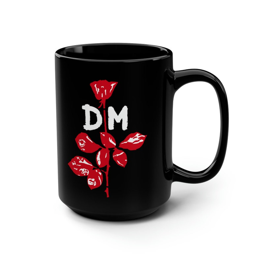 Depeche Mode Mug - Depeche Mode Violator Coffee Cup1.jpg