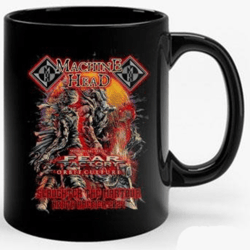 Machine Head - Tour 2024 Coffee Mugs