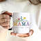 Custom Birth Flower Mama Mug, Personalized Name Mug for Mothers Day Gift, Plant Mom Coffee Mug, Mamas Garden Family Name Mugs1.jpg
