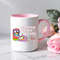 I Slipped on My Beans Coffe Mug, Bluey Dog Cup, Bluey Bingo Mug, Bluey Family Cup, Bluey Birthday Gift Coffee Mug1.jpg