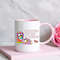 I Slipped on My Beans Coffe Mug, Bluey Dog Cup, Bluey Bingo Mug, Bluey Family Cup, Bluey Birthday Gift Coffee Mug2.jpg