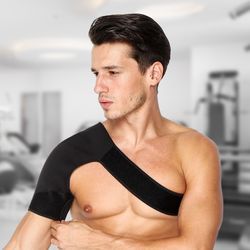 ergonomic shoulder brace for optimal support & posture