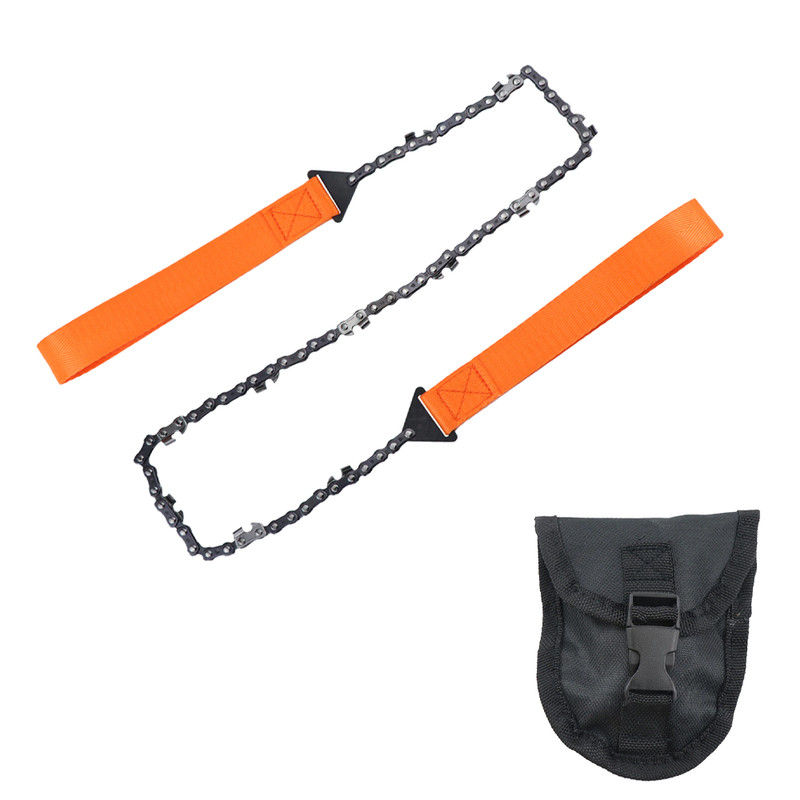outdoorsurvivalhandchainsaw orange