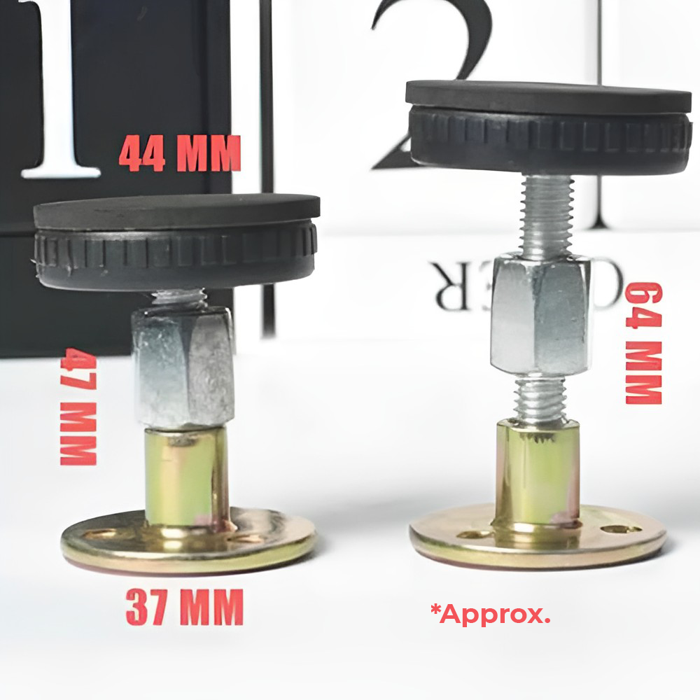 Adjustable Bed Frame Anti-Shake Tool 5