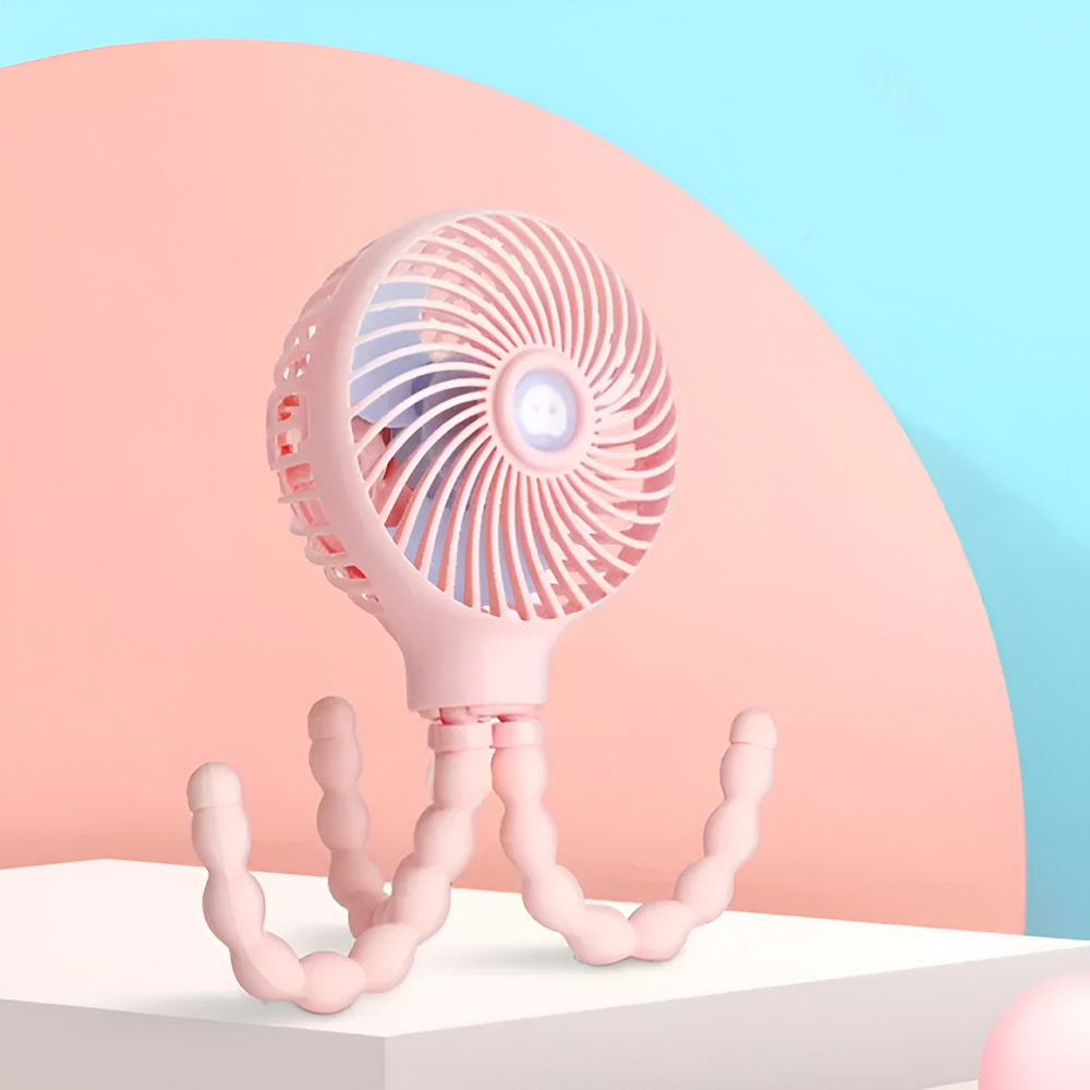 twistmountoctopusminifanpinkpng