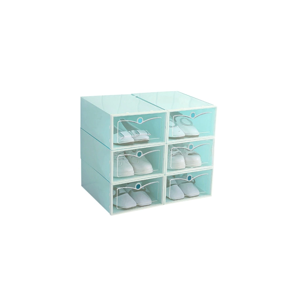 stackableorganisingbox green