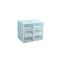 stackableorganisingbox blue
