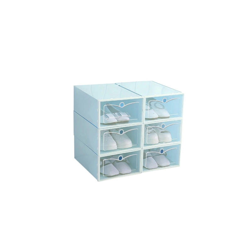 stackableorganisingbox blue