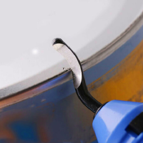 Diburring Cutter High-Speed Steel Hand Deburring Cutter | Inspire Uplift