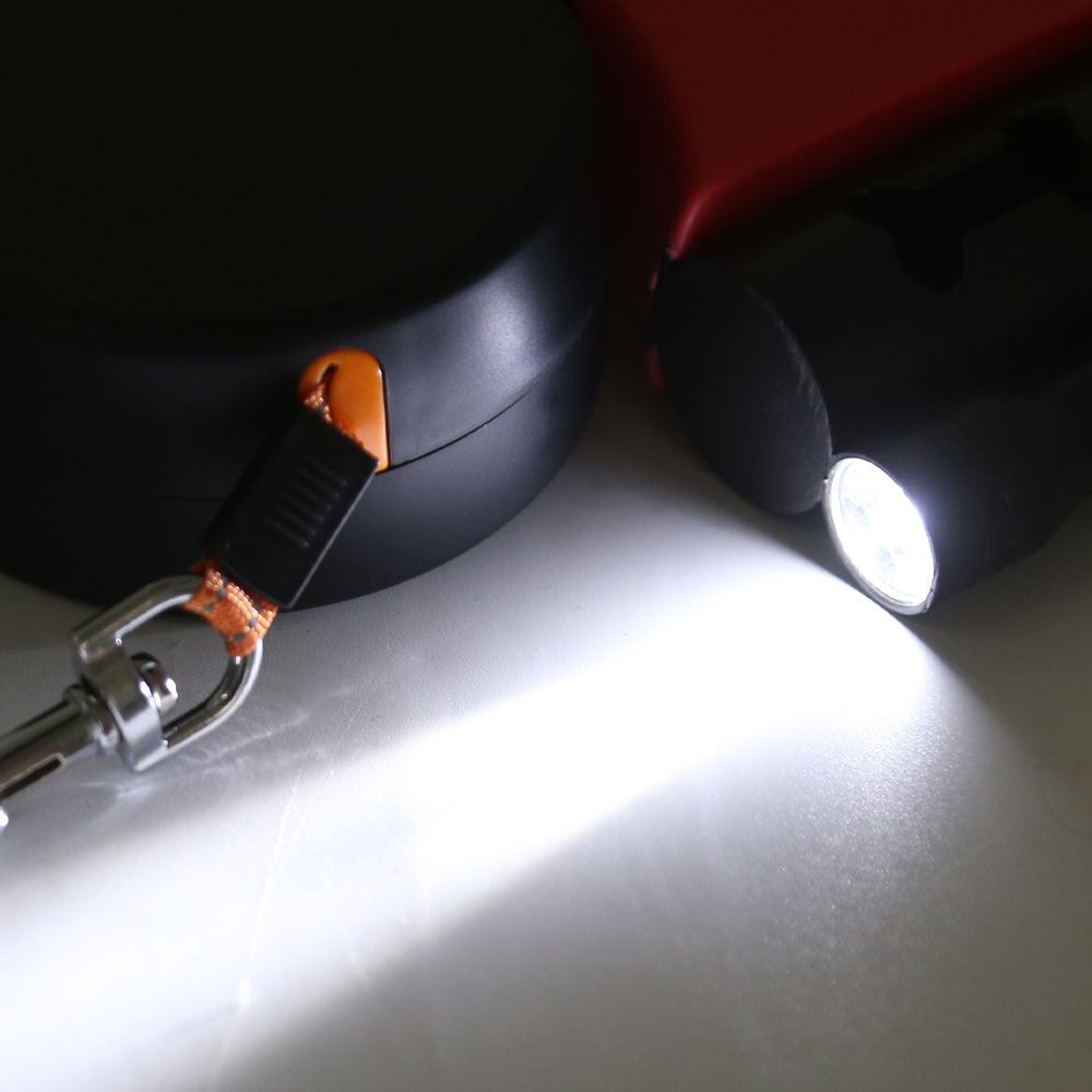 2 dog leash retractable