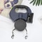 double dog leash retractable