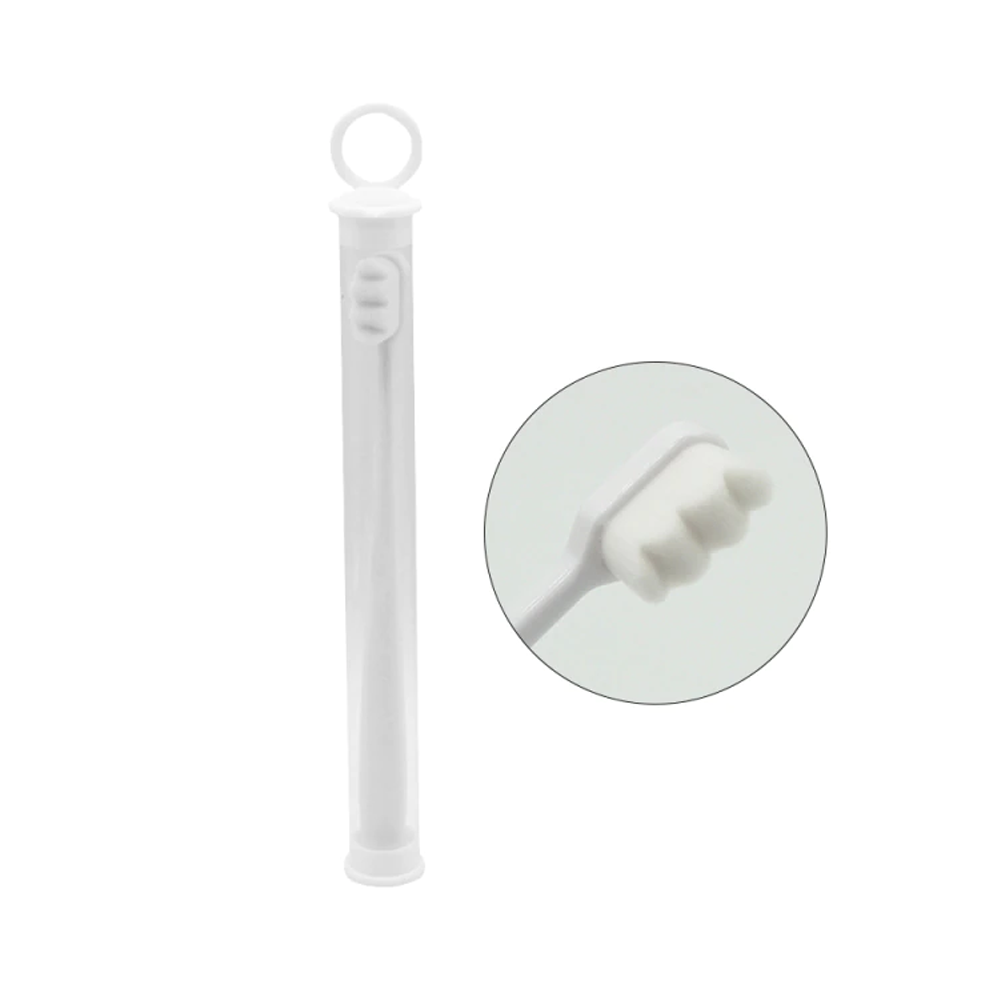 Ideal soft toothbrush for elderly oral care