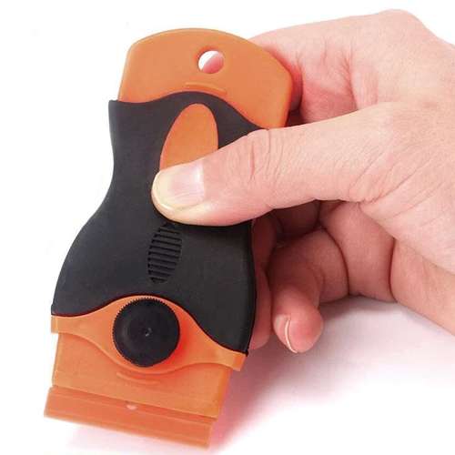 Glue Removing Scraper