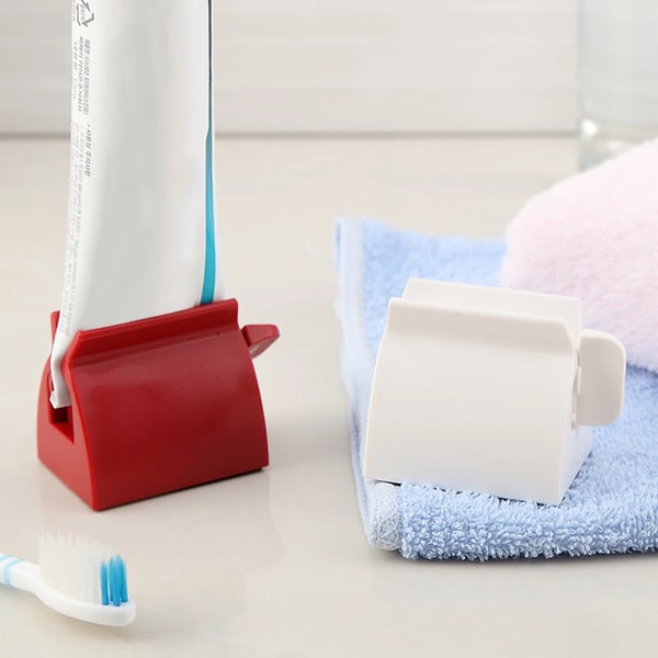 Anti-Waste Easy-Squeeze Toothpaste Holder | Inspire Uplift