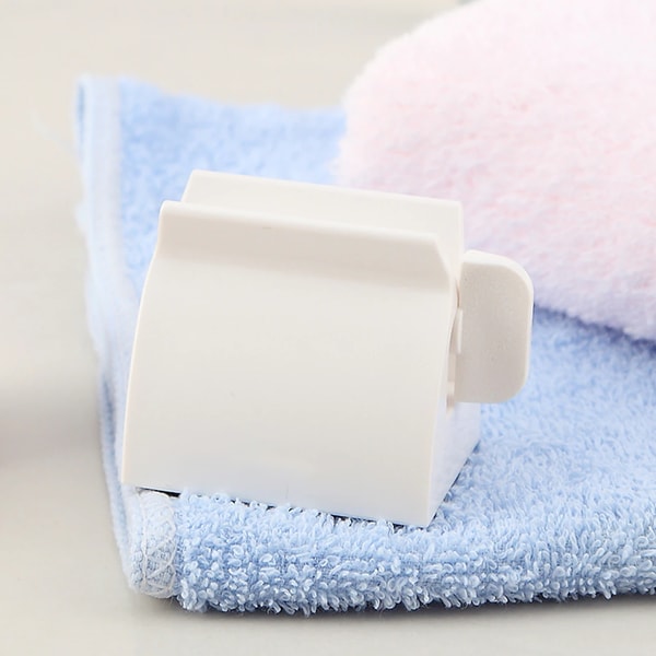 Anti-Waste Easy-Squeeze Toothpaste Holder | Inspire Uplift