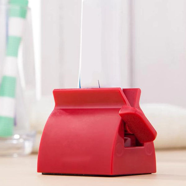 Anti-Waste Easy-Squeeze Toothpaste Holder | Inspire Uplift