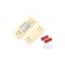 ultrathininvisiblemagneticdoorstoppers gold