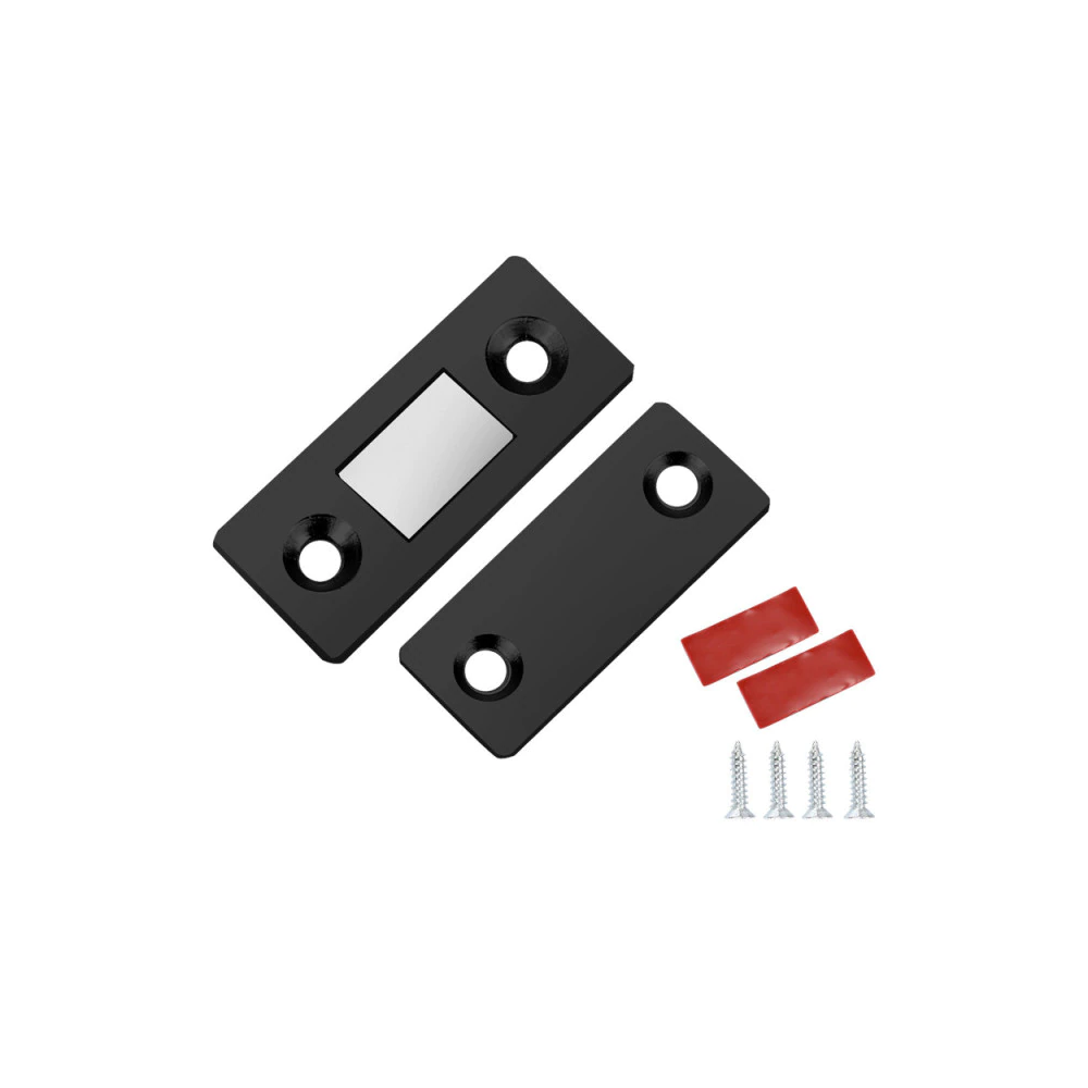 ultrathininvisiblemagneticdoorstoppers black