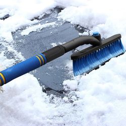 Three-In-One Vehicle Snow Shovel