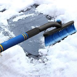 three-in-one vehicle snow shovel