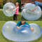 Durable squishy bubble ball for parties