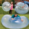 Durable squishy bubble ball for parties