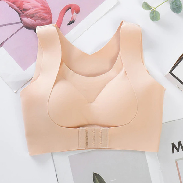 Women Posture Corrector Bra,Breathable Neck Hump Corrector Sagging