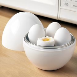 Microwave Egg Boiler Cooker